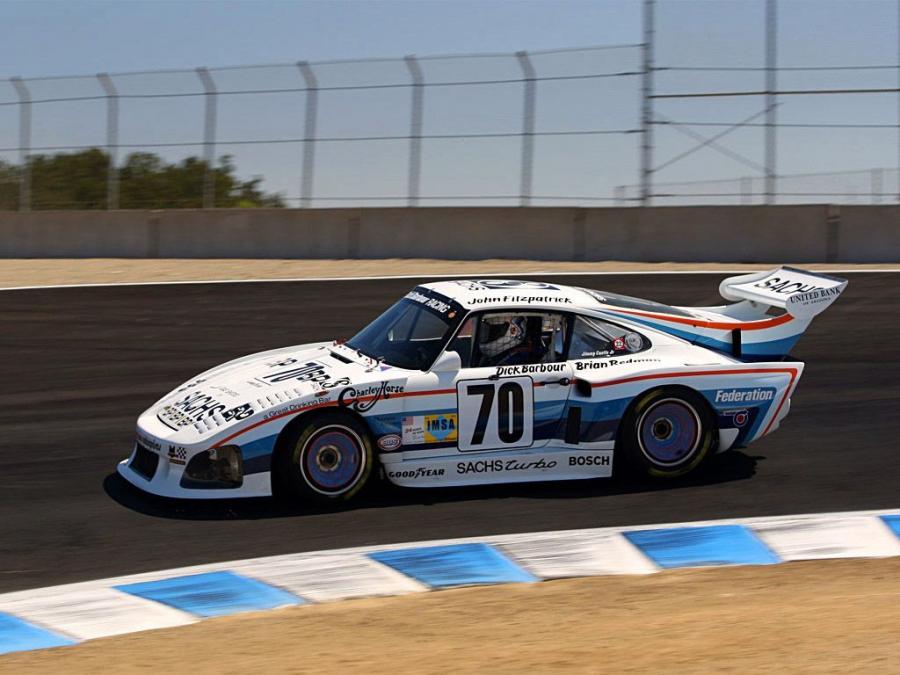  Porsche 935 K3 1979 года  (фото 18 из 50)